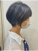 小顔ショート/丸みショート/くびれショート【茗荷谷駅】