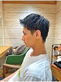 スパイキーショート