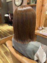 ラクヘアー 明大前(rakhair)&nbsp;ミルキーベージュ