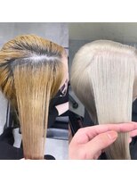 モニカ 原宿店(MONIQA)&nbsp;ホワイトベージュ