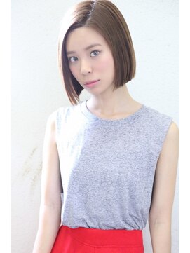 ニスル センター南店(NISURU） 似合わせカット/大人ガーリー/ダークアッシュ/着物/センター南