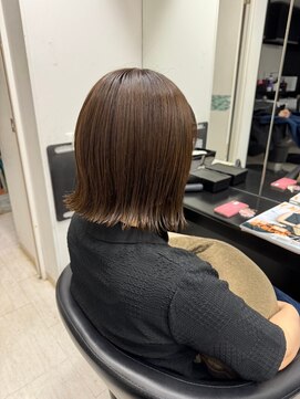 アイズ 本厚木(AIZU) 髪質改善トリートメント