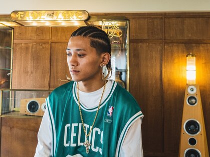 フェード アンド ライン ザ バーバー 八戸店(FADE&LINE the BARBER)の写真