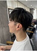 【メンズ】束感抜群！大人気メンズハイライト【小松】