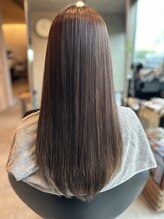 ナイロン(NyLon) メテオ髪質改善ストレート