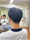 メンズカット