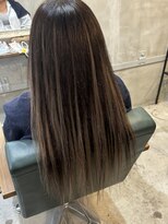 ルフレ 新宿本店1st(Reflet) ◎プルエクステハイライト