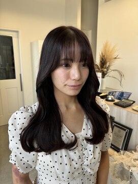 アルドラ(ALUDRA) 韓国風ゆるウェーブ