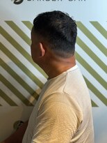 バーバーバー アカバネ(BARBER-BAR AKABANE)&nbsp;大人のベリーショート 男の身だしなみエイジングケア#2