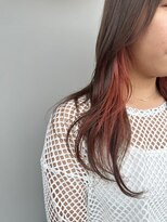 アンドルトワ(and Lutowa)&nbsp;オレンジインナー/オレンジブラウン