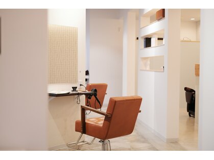 ワイワイヘアー(YY hair)の写真