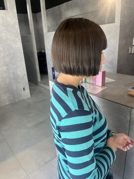 リル(LiLu) ミニボブ☆