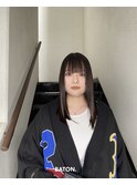 うるつや縮毛矯正◎