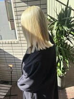 イワッシュ 大和駅店(IwAsh) Blond