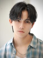 オーシャントーキョー 大阪(OCEAN TOKYO)&nbsp;韓国へアカルマパーマニュアンスパーマシャドウパーマ韓流