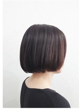 ヴィアーレアンクスタイル(VIALE Ank style) ショートボブ