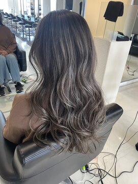 シャンプーボーイエイムス(SHAMPOO BOY aims) ハイライト