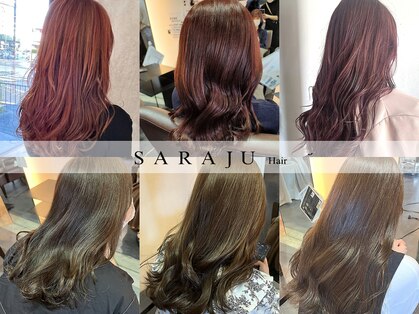 サラジュ 川西店(SARAJU)の写真