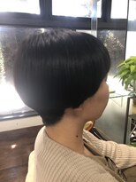ウィズヘア パティオ店(WITH-HAIR)&nbsp;グラデーションボブ