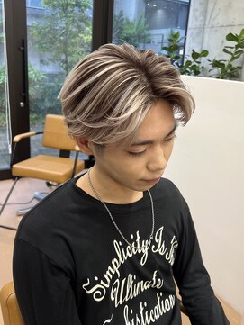 ヌエン 渋谷(NU/EN) メンズ シャドールーツ