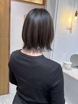 シーナ(sina) ナチュラルレイヤー