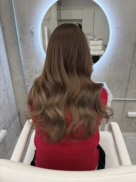 アイシー 表参道(ICY) ベージュカラー