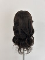 ヘアセットサロン サロンエイミー(salon aemii)&nbsp;ハーフツイン
