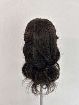 ヘアセットサロン サロンエイミー(salon aemii) ハーフツイン