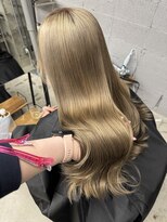 コル サッポロ(col sapporo)&nbsp;ミルクティーベージュ