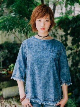 ジューシーヘアー 八尾店(Juicy Hair) リラックス感×小顔ボブ