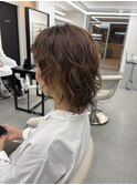 ウルフパーマ