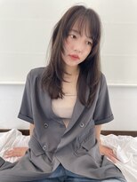 ランデブ リアン(Rendez-Vous lien)&nbsp;ロングレイヤー