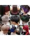 美容室ウィンクス 衣笠店の写真/ブリーチを使用するダブルカラーだけでなく、赤みを抑えたグレイカラーや白髪ぼかしも◎