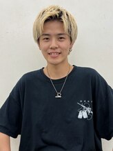 サンドハーツギンザ(sand Hearts ginza) 山本 蓮