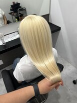 アクション 心斎橋店(ACTION)&nbsp;ホワイトブロンド