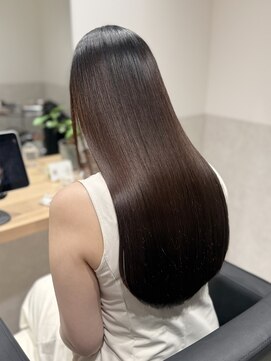 アールサロン アネックス 名駅(Rr SALON ANNEX) 髪質改善トリートメント