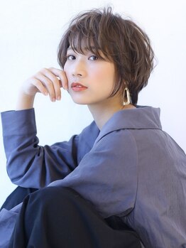 オーロ Costa西宮北口(ORO)の写真/【西北徒歩6分】OROのパーマはもちがいいと評判☆ぜひお試しください◇