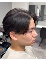 スキル 池袋(SKILL)&nbsp;ナチュラルセンターパート