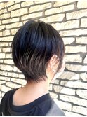 小顔ショート