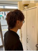 【Hairate本川越】ウルフレイド