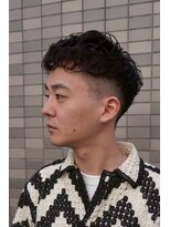 キングスマントーキョー 三鷹店(KINGSMAN TOKYO)&nbsp;スペインカール