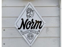 ノームヘアワークス(NORM HAIR WORKS)