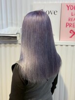 セブンルックスクレオ(7LOOKS creo)&nbsp;パープルカラー