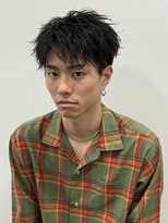 ゴールドナゴヤ 名駅(GOALD NAGOYA)&nbsp;ショートマッシュアップバング