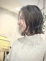 モヨレ(moyole)&nbsp;【ナチュラルボブ】