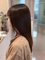 リカロ ヒロシマ(RECALO Hiroshima)&nbsp;プレミアム髪質改善カラートリプルヘアエステ