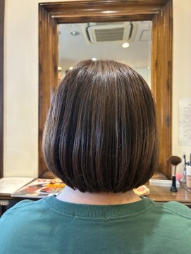 ボウベルズ ヘア アンド メイクアップ ドレッシング Bowbells hair&make up dressing ボブ