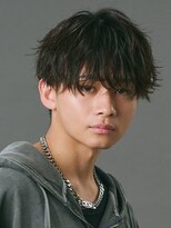 エルマーク 梅田(L-MARK)&nbsp;シャドウパーマ/メンズカット/スパイラルパーマ/ツイスパ