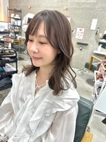 メルシー 福岡天神店(Merci)&nbsp;カラー☆/ケアブリーチ/トリプルカラー/福岡/天神/今泉