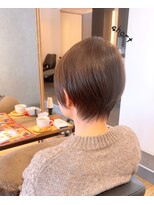 アンジュールリバティー(UN JOUR LIBERTY)&nbsp;似合わせショート